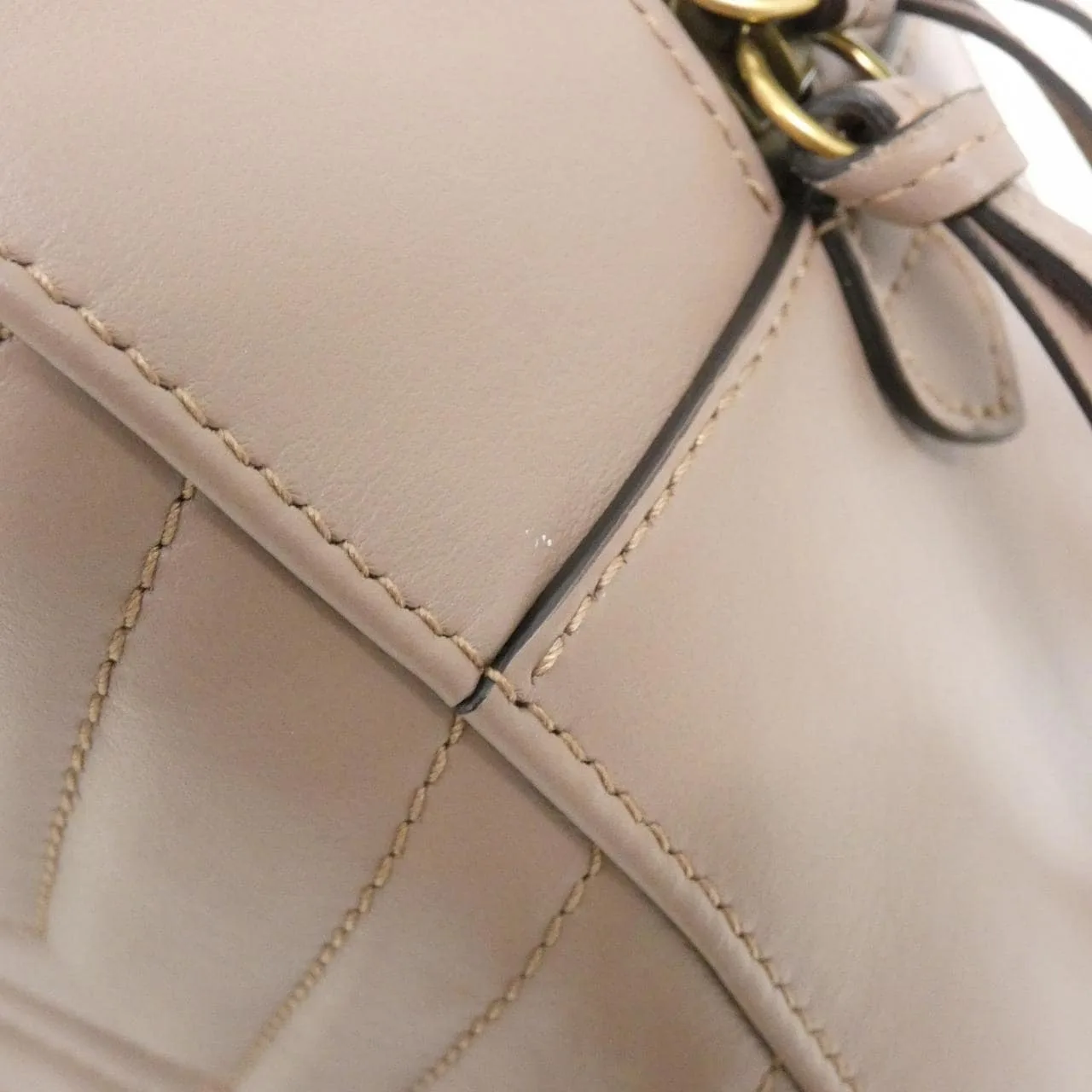 GUCCI 476671 DTDHD Backpack Leather 5