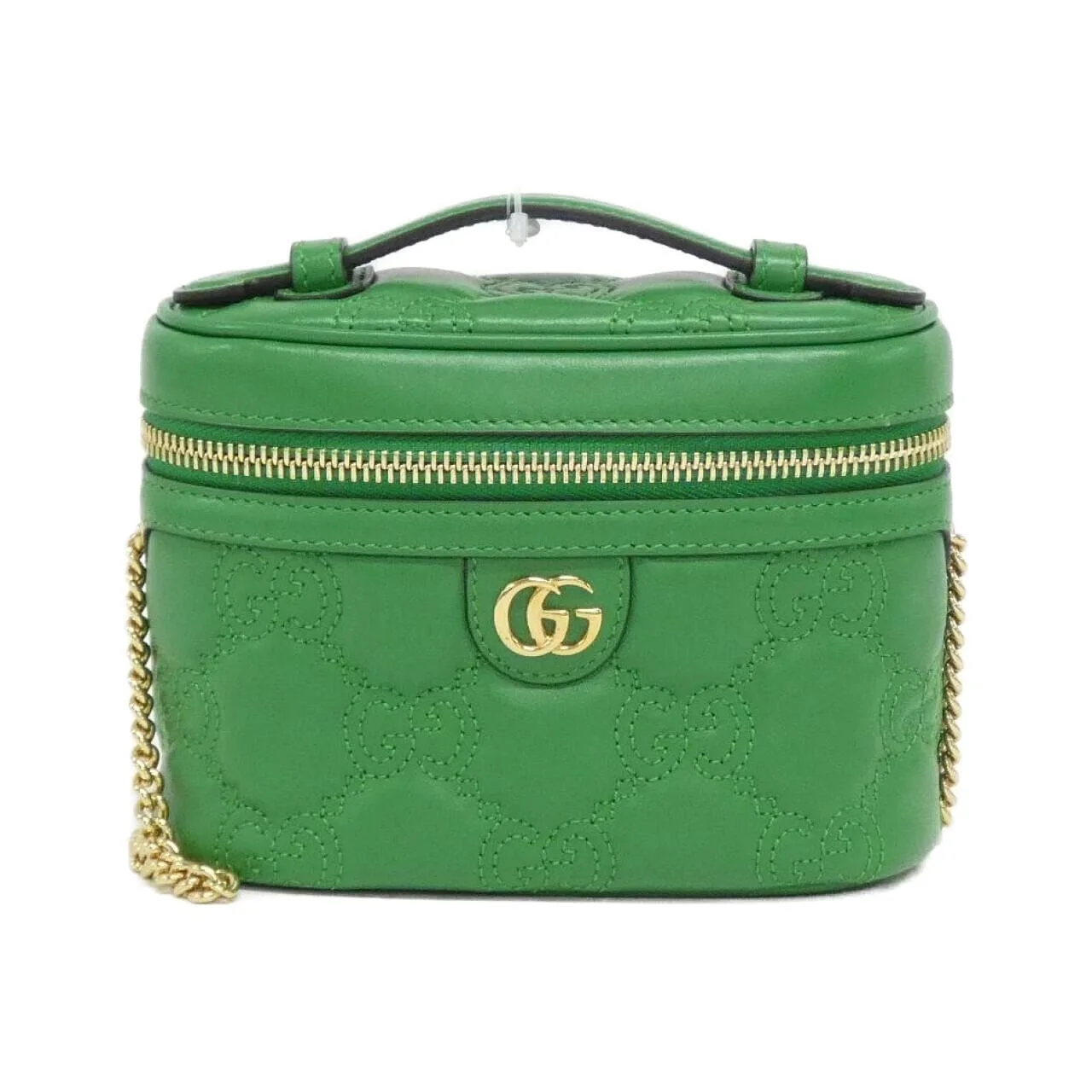 GUCCI 723770 UM8IG Handbag Leather