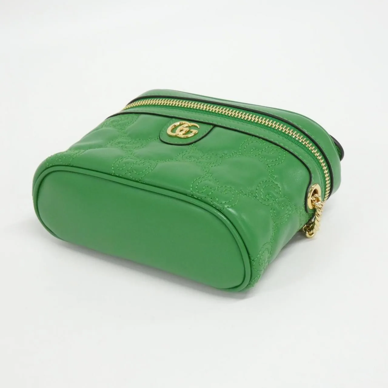 GUCCI 723770 UM8IG Handbag Leather 3