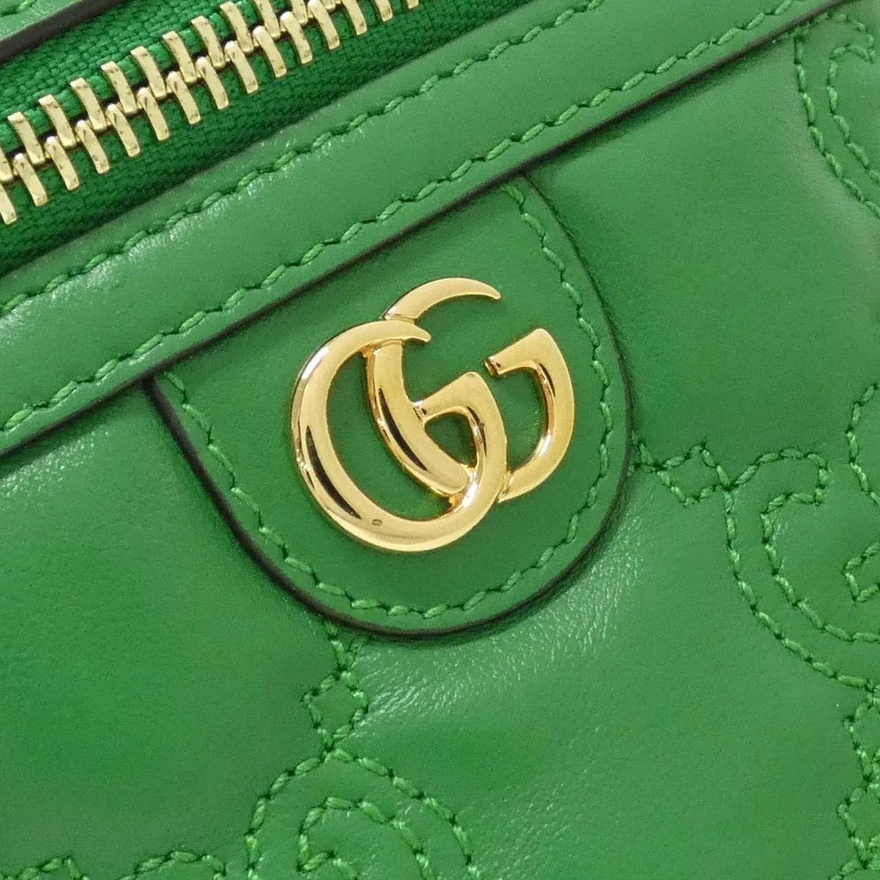 GUCCI 723770 UM8IG Handbag Leather 4