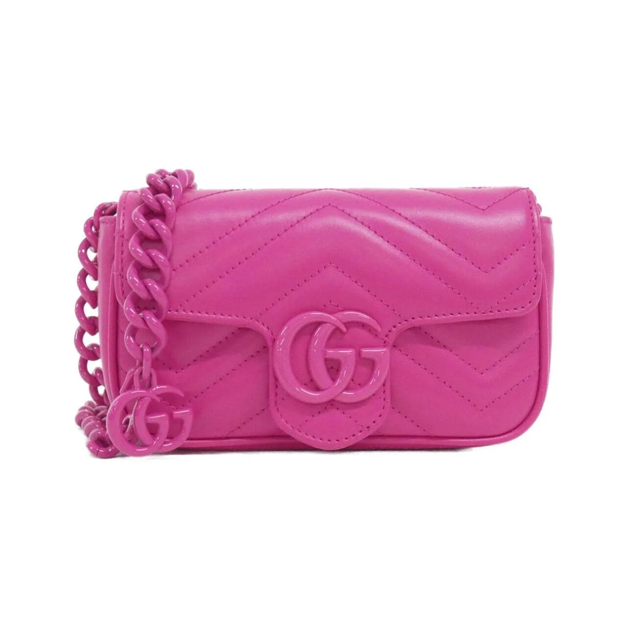 GUCCI 699757 UM8KV Belt Leather