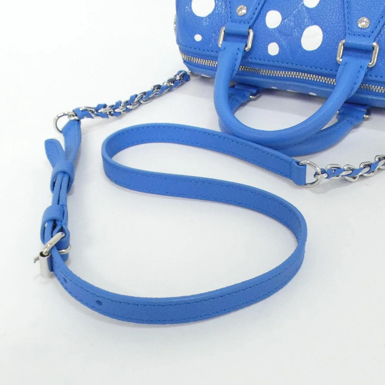 LOUIS VUITTON Speedy M46425 Shoulder Monogram 5