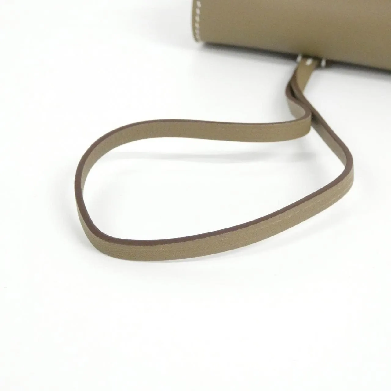 HERMES Kelly 084665CC 銀包 Swift 4