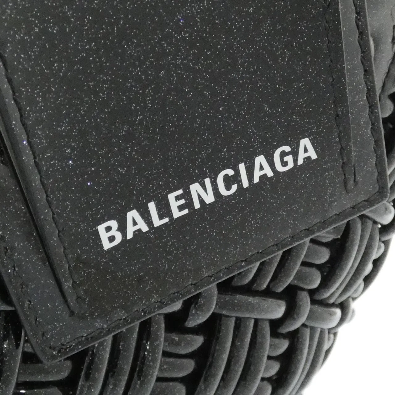 BALENCIAGA Bistro 678028 210GX 手提包 漆皮 3