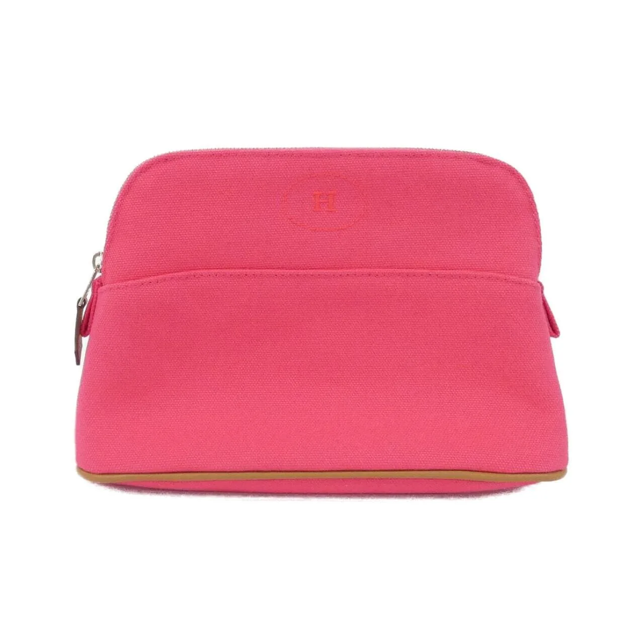 HERMES Bolide 103773M Pouch Canvas