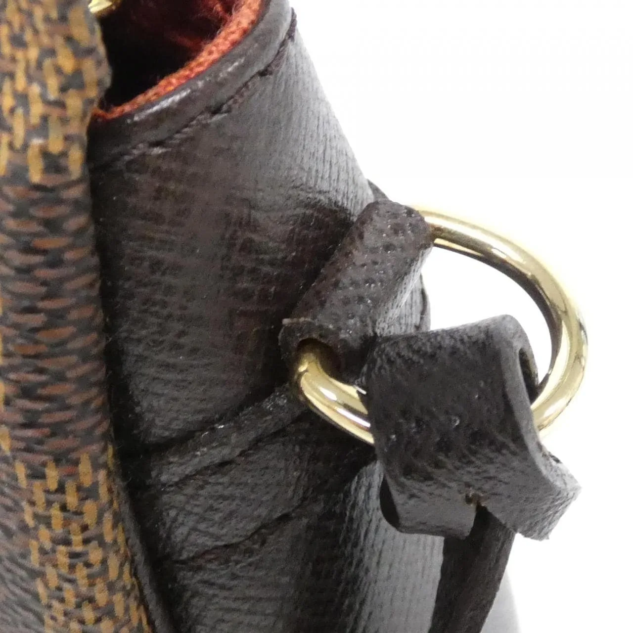 LOUIS VUITTON N51982 Pouch Damier 4