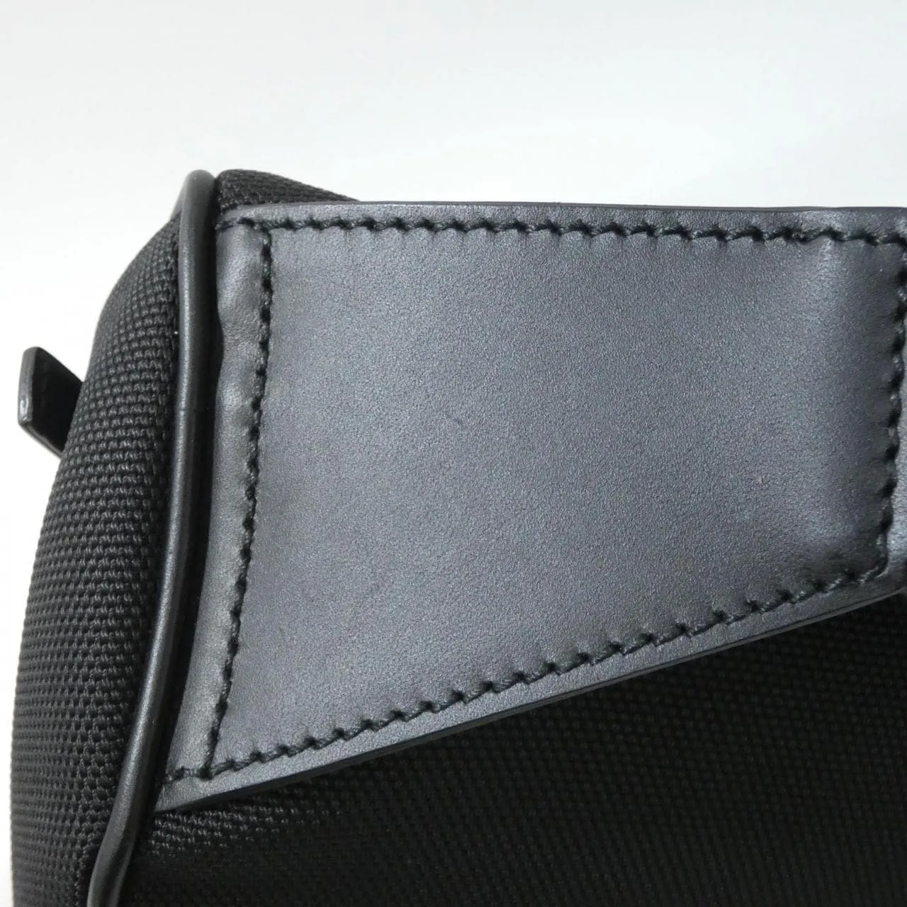 GUCCI 630920 KWTLN Shoulder Canvas Black Canvas - Thumbnail 4