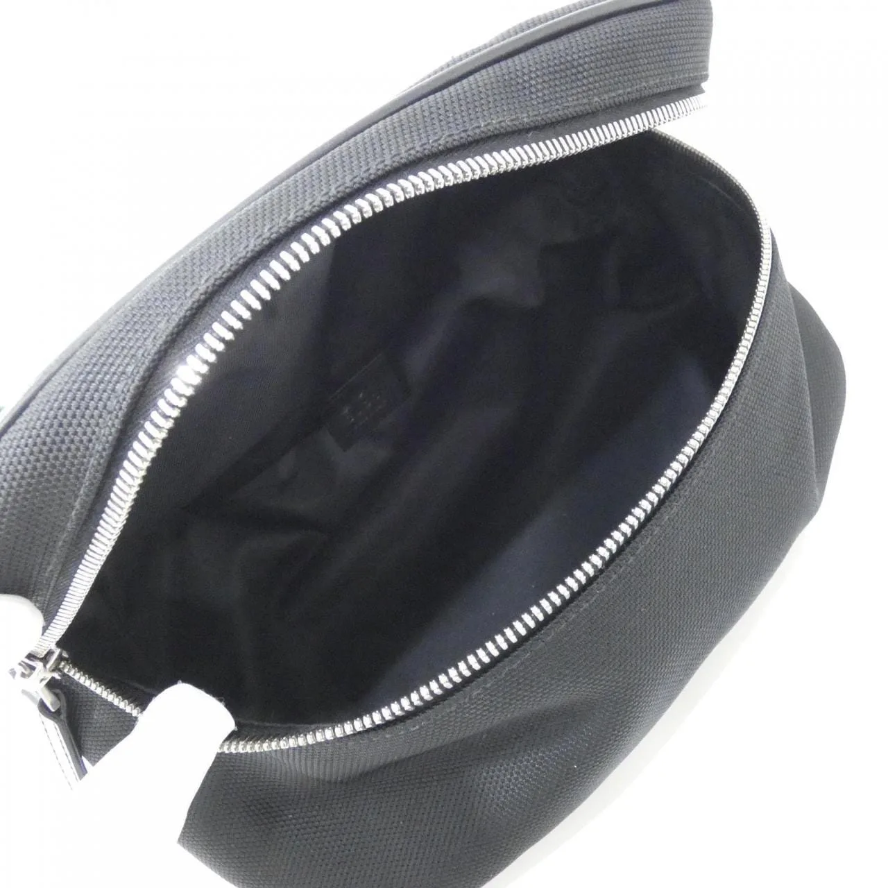 GUCCI 630920 KWTLN Shoulder Canvas Black Canvas - Thumbnail 8