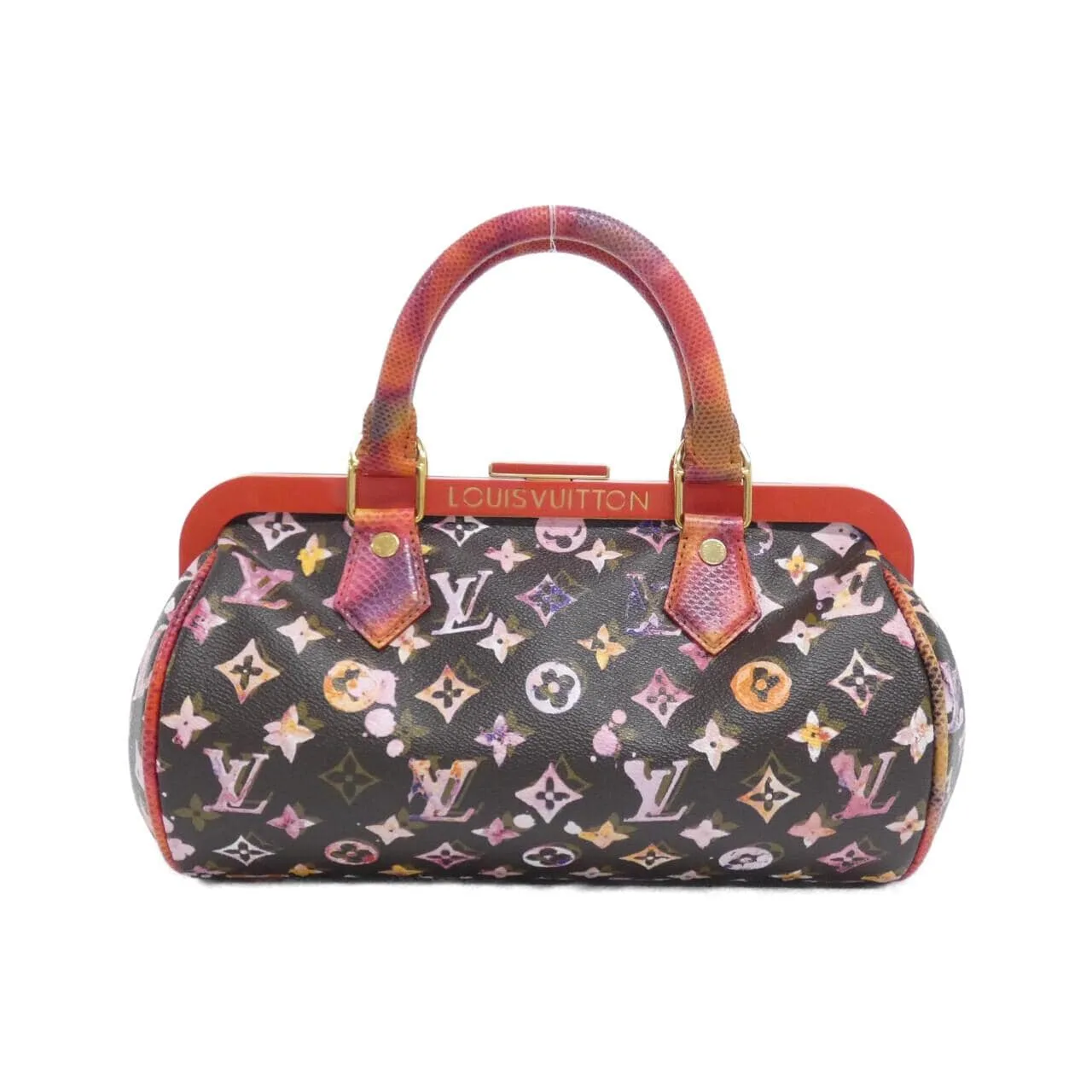 LOUIS VUITTON Papillon M95730 Handbag Monogram
