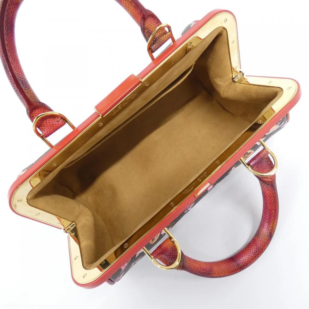 LOUIS VUITTON Papillon M95730 手提包 Monogram 5