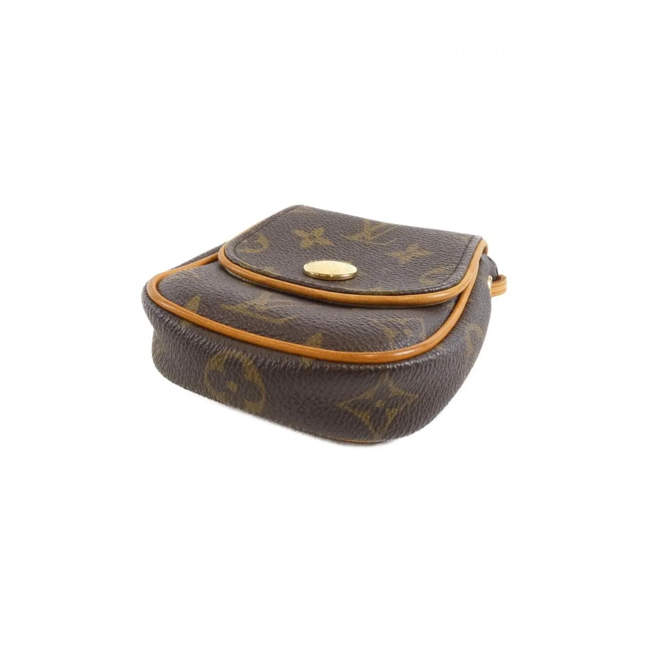 LOUIS VUITTON Pochette M60018 Shoulder Monogram 3