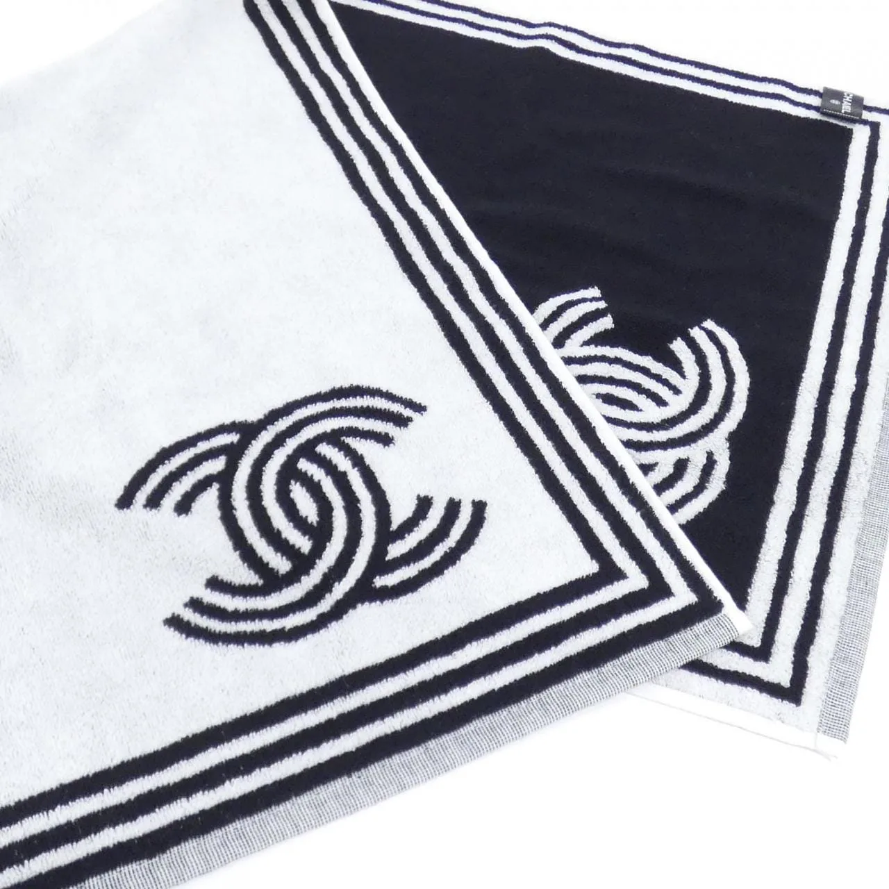 CHANEL AA9752 Wallet Cotton 3
