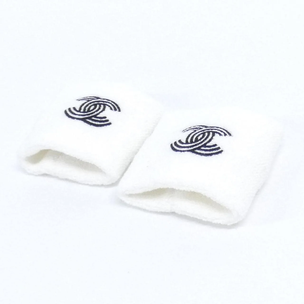 CHANEL AA9752 Wallet Cotton 5
