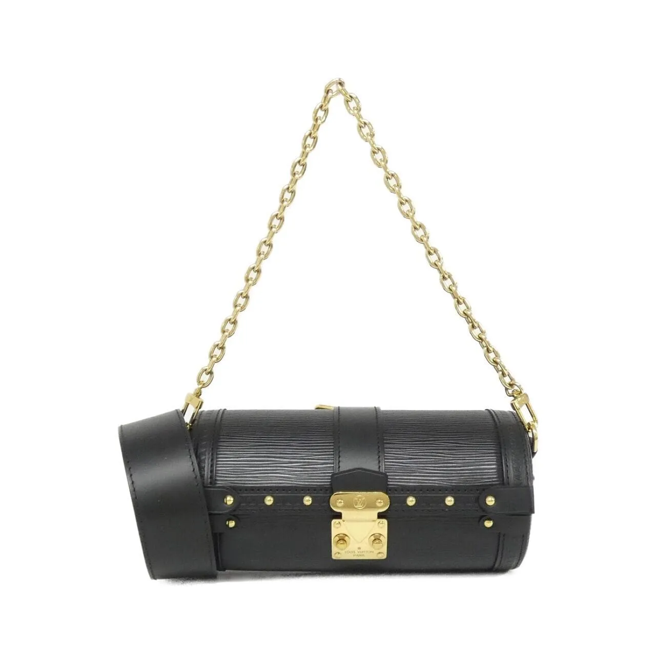 LOUIS VUITTON Papillon M58655 Shoulder Epi