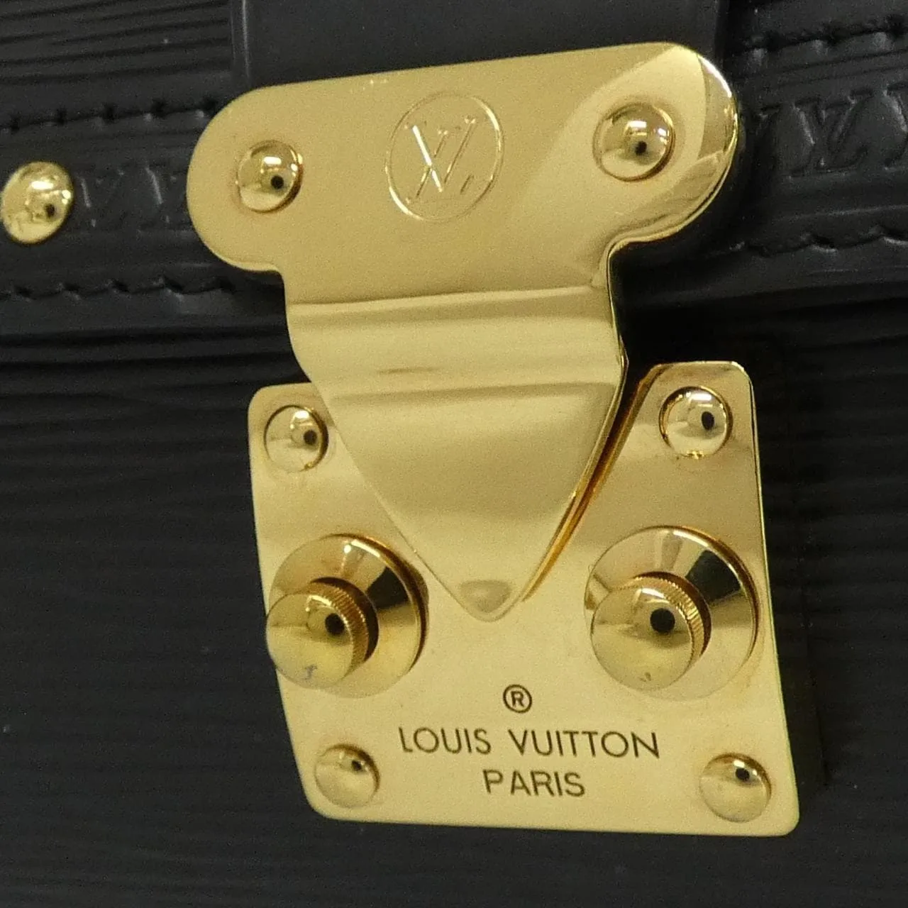 LOUIS VUITTON Papillon M58655 Shoulder Epi 5