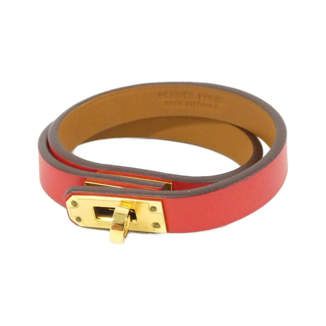 HERMES Kelly 081182CC Accessories Swift