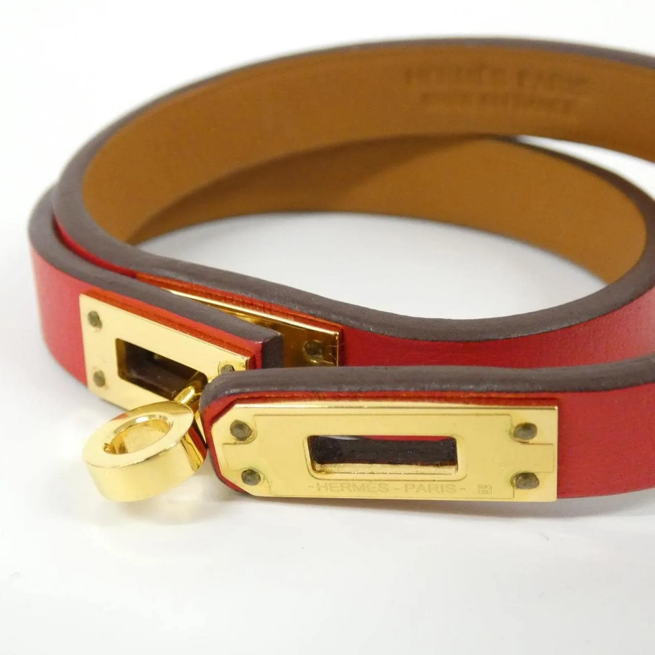 HERMES Kelly 081182CC Accessories Swift 4