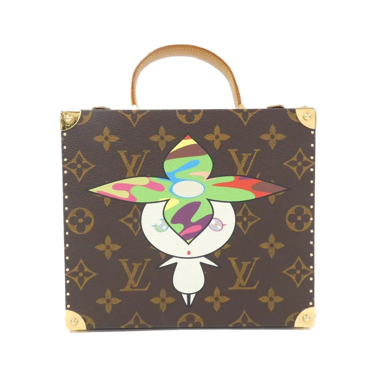 LOUIS VUITTON M92475 手提包 Monogram