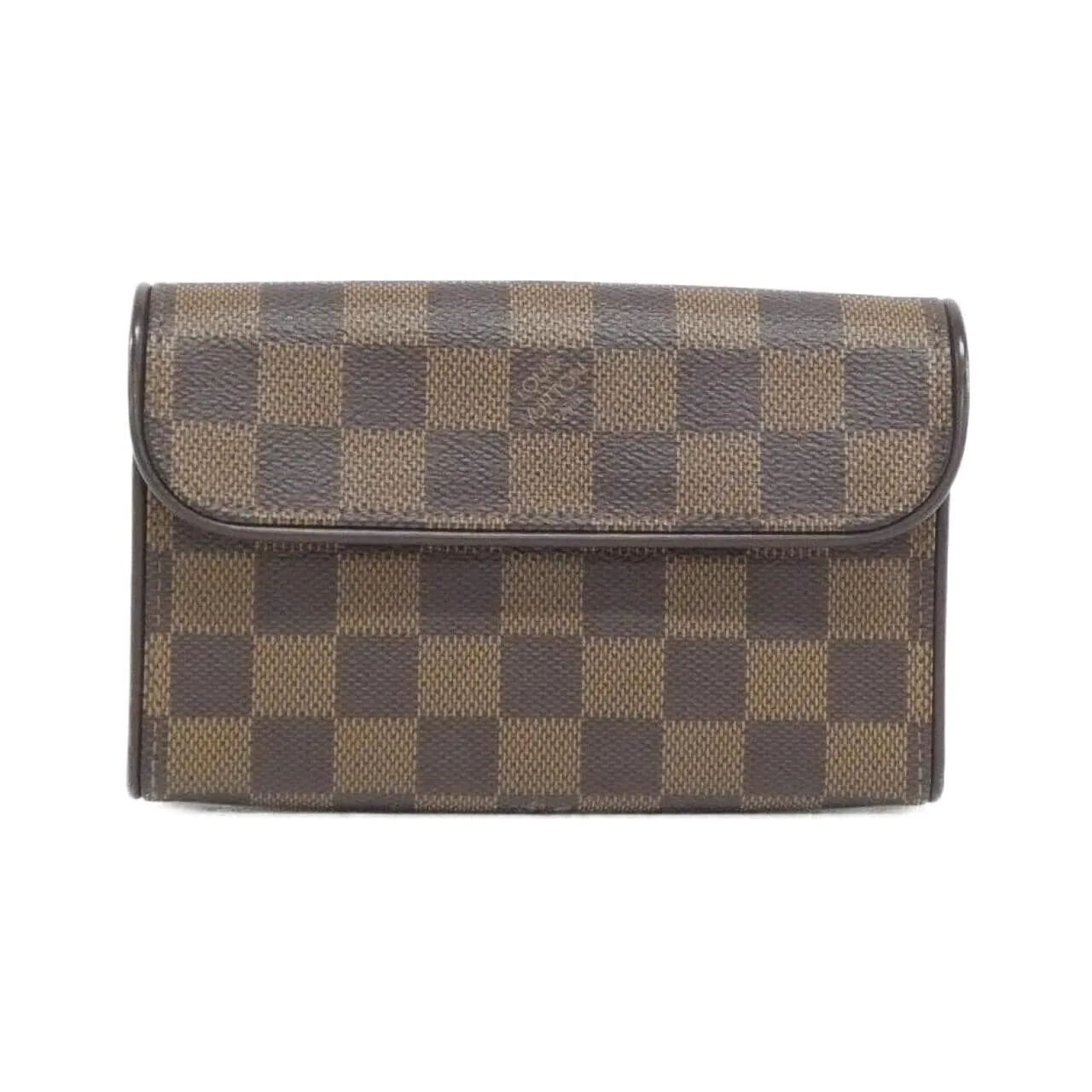 LOUIS VUITTON Pochette N51857+M68214 腰包 Damier