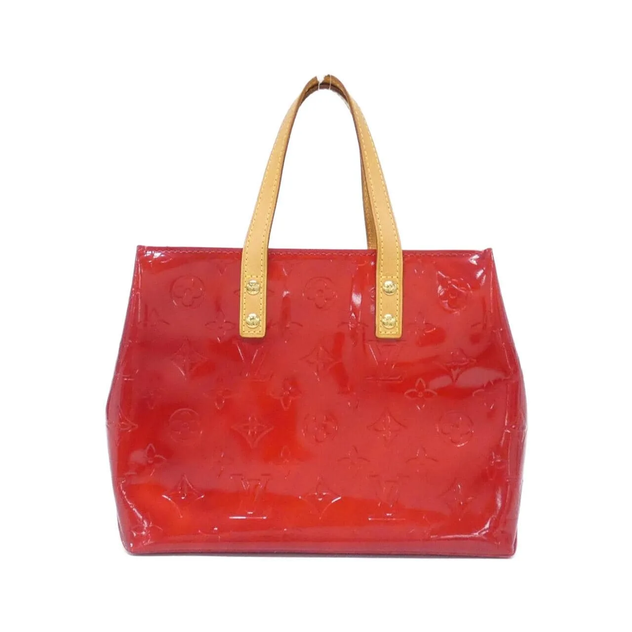LOUIS VUITTON M91990 Handbag Vernis