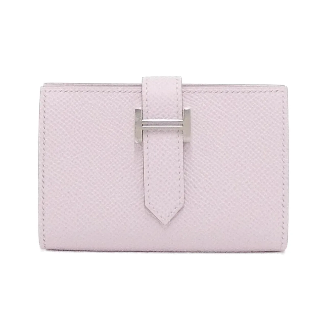 HERMES 039796CK 銀包 Epsom