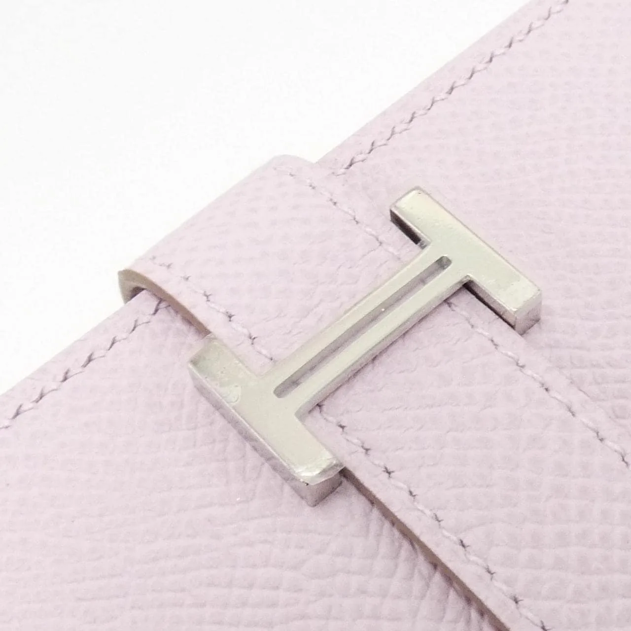 HERMES 039796CK 銀包 Epsom 3