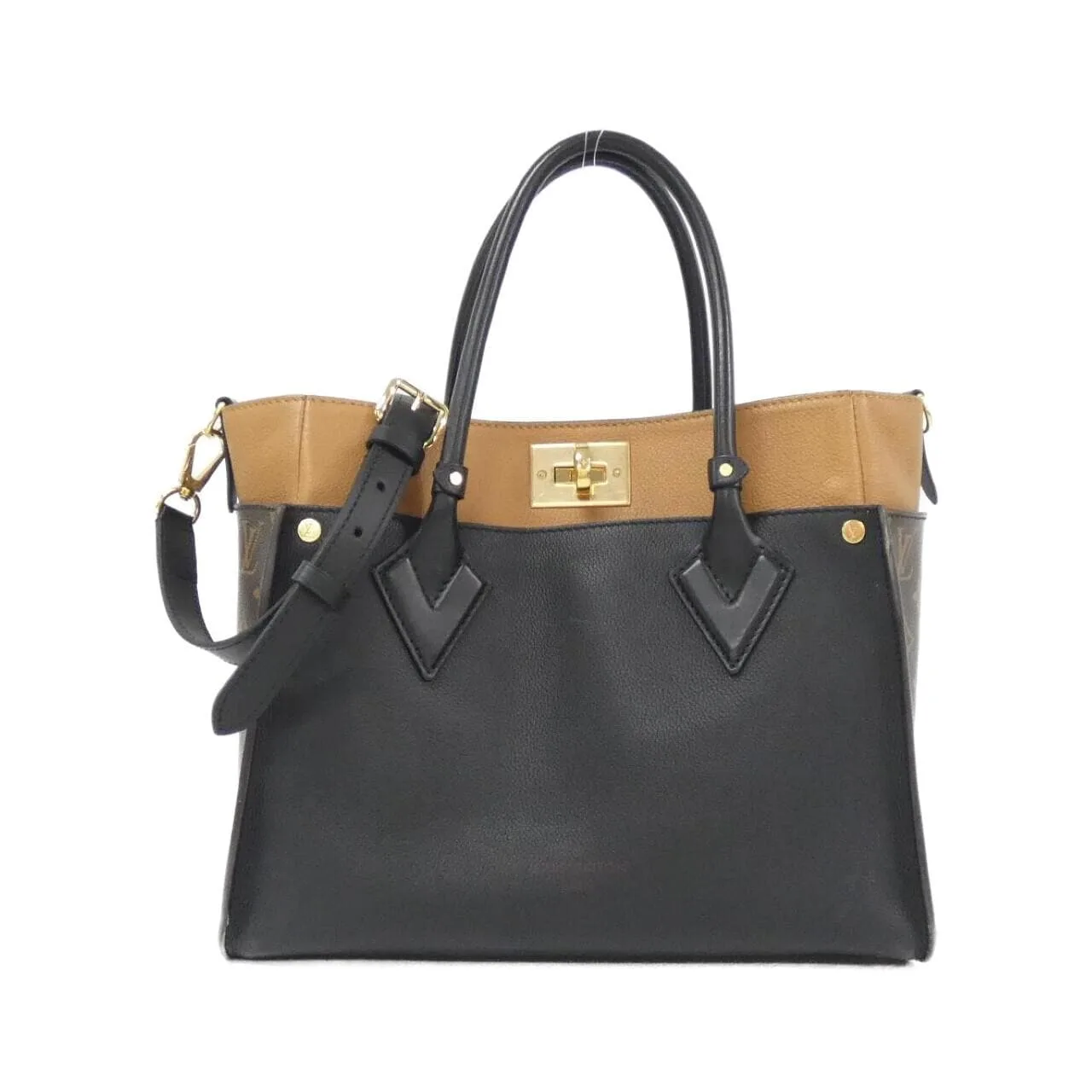 LOUIS VUITTON M53823 Handbag Monogram
