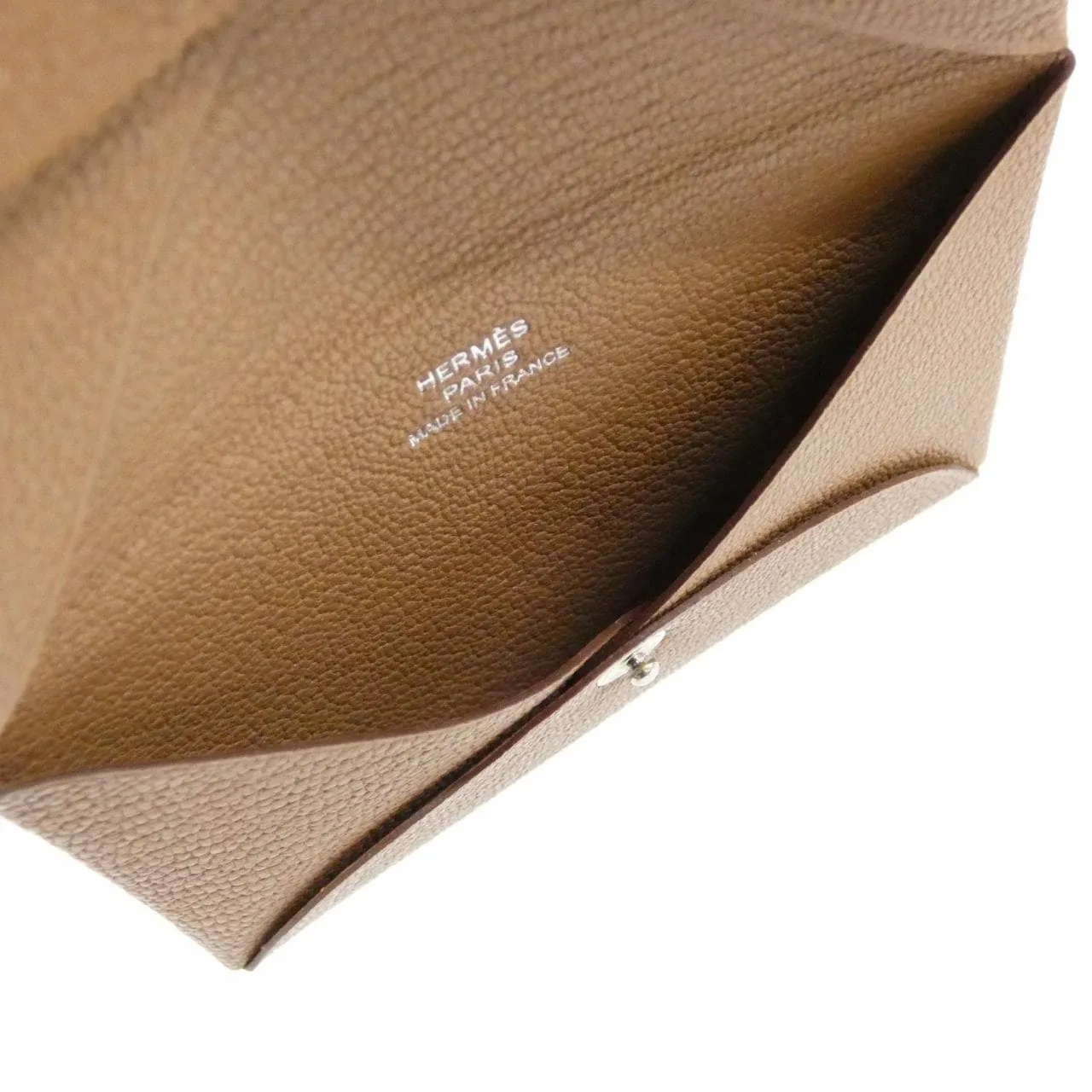 HERMES 044166CK Card Case 4