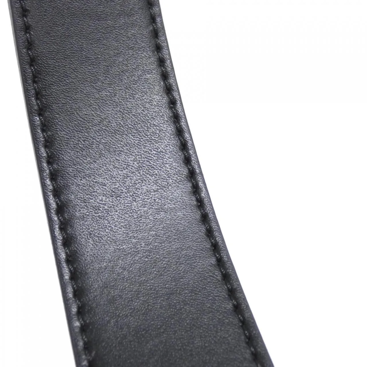 FENDI 8BM005 A3ZG Belt 黑色 中古品A - 縮圖 6