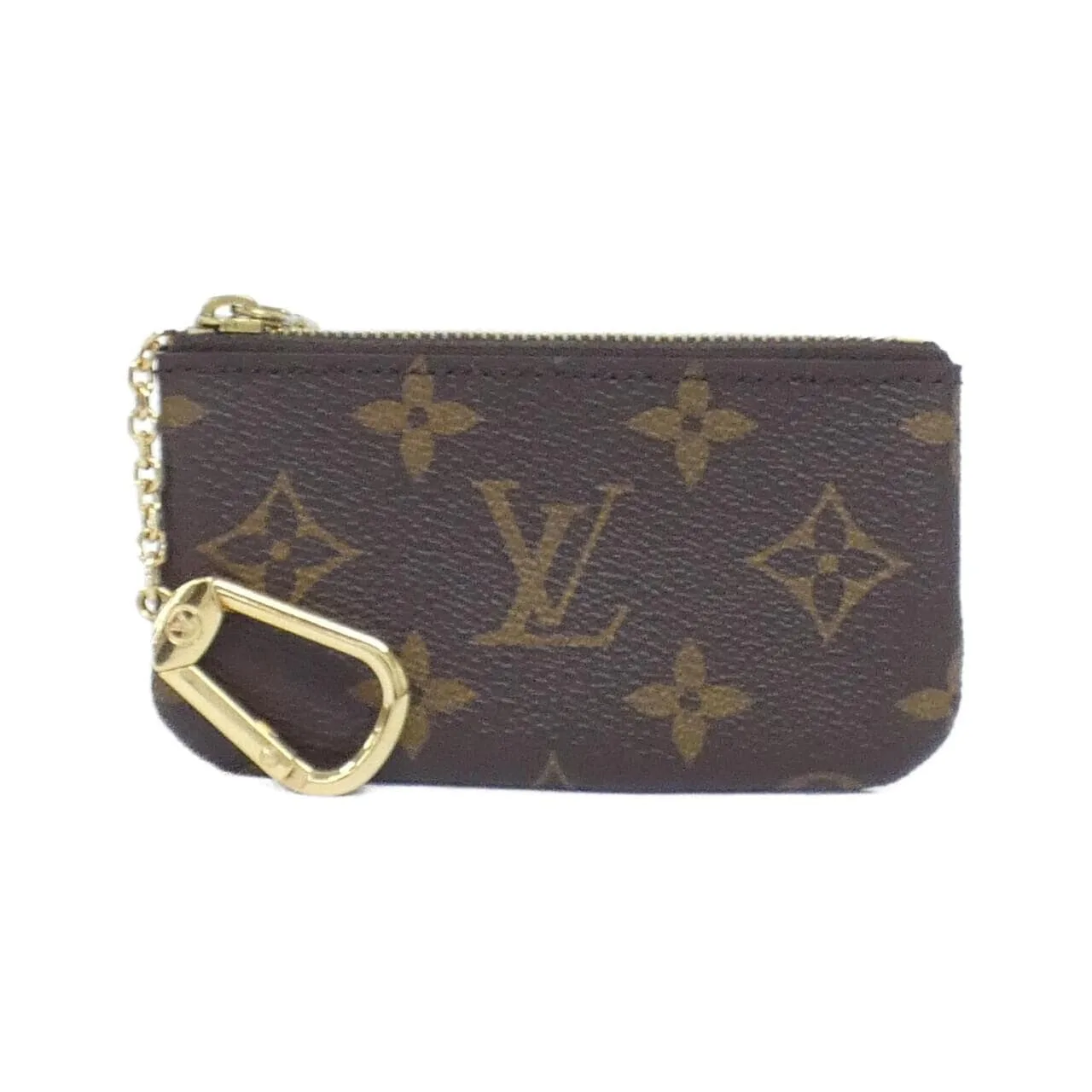LOUIS VUITTON Pochette M62650 Coin Case Monogram