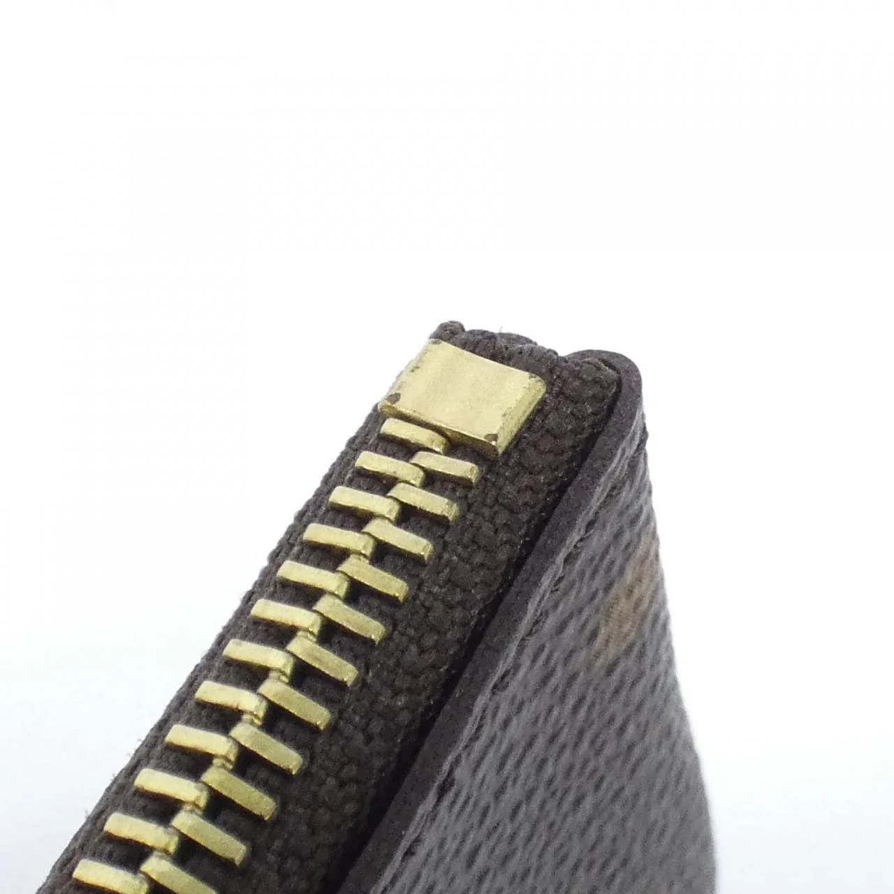 LOUIS VUITTON Pochette M62650 Coin Case Monogram 2