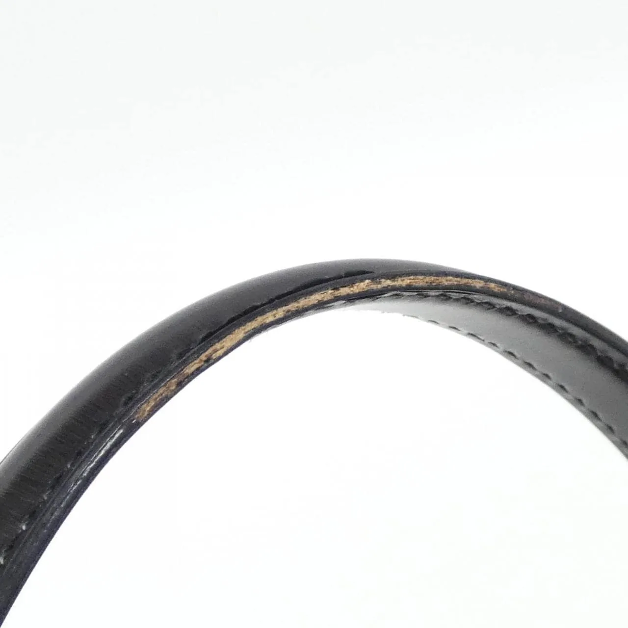 DIOR Handbag Leather 黑色 皮革 - 縮圖 7