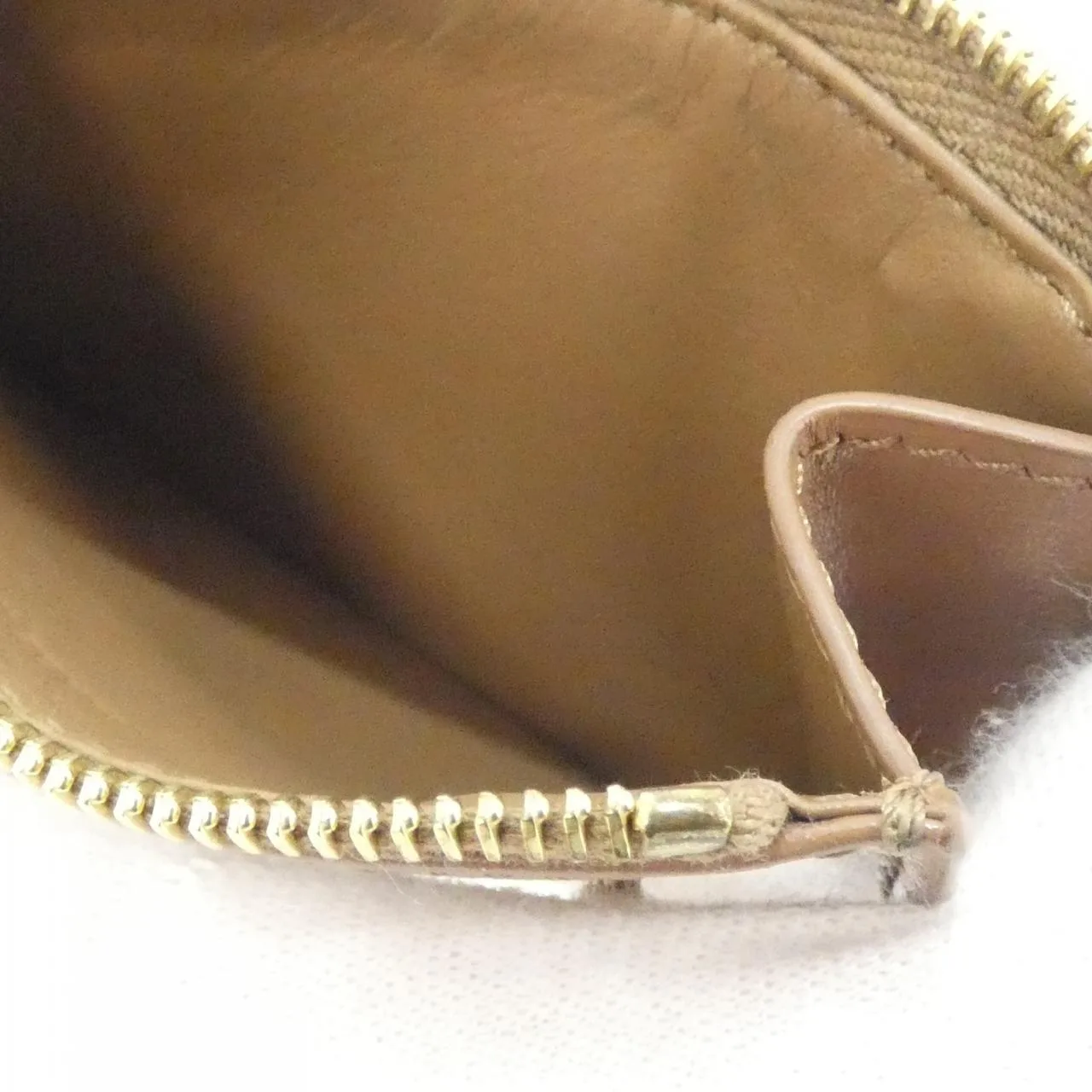 CELINE 10I653DPV Wallet Black Rank A - Thumbnail 10