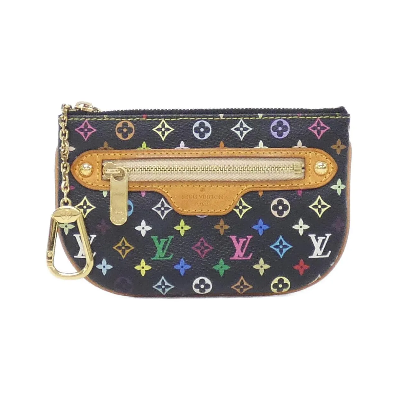 LOUIS VUITTON Pochette M60031 散紙包 帆布
