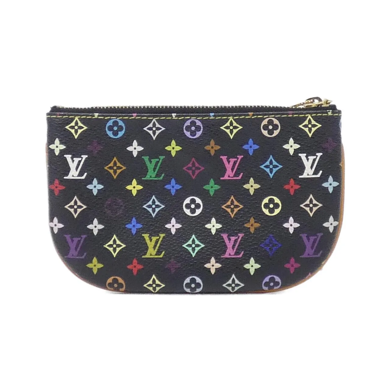 LOUIS VUITTON Pochette M60031 散紙包 帆布 2