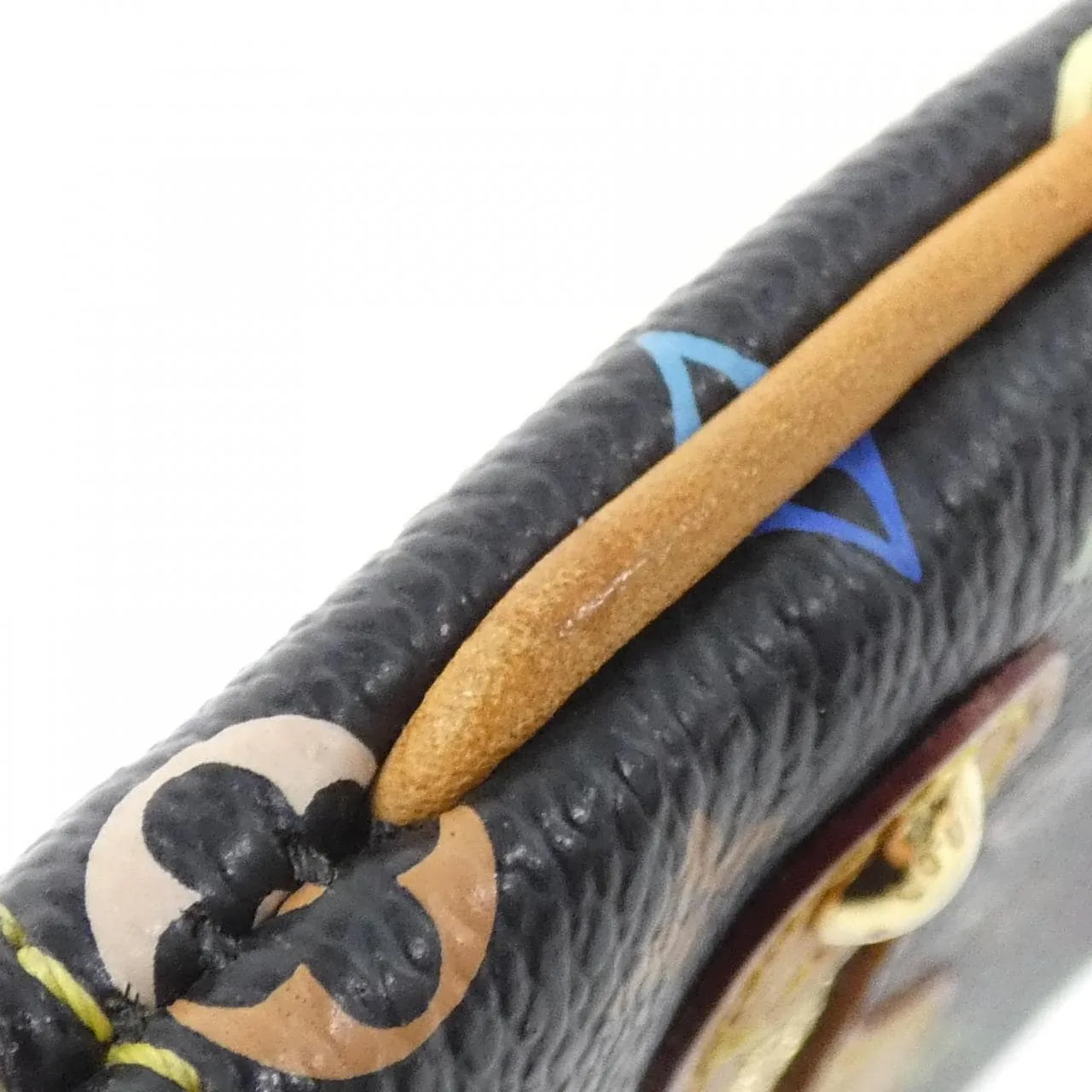 LOUIS VUITTON Pochette M60031 散紙包 帆布 4