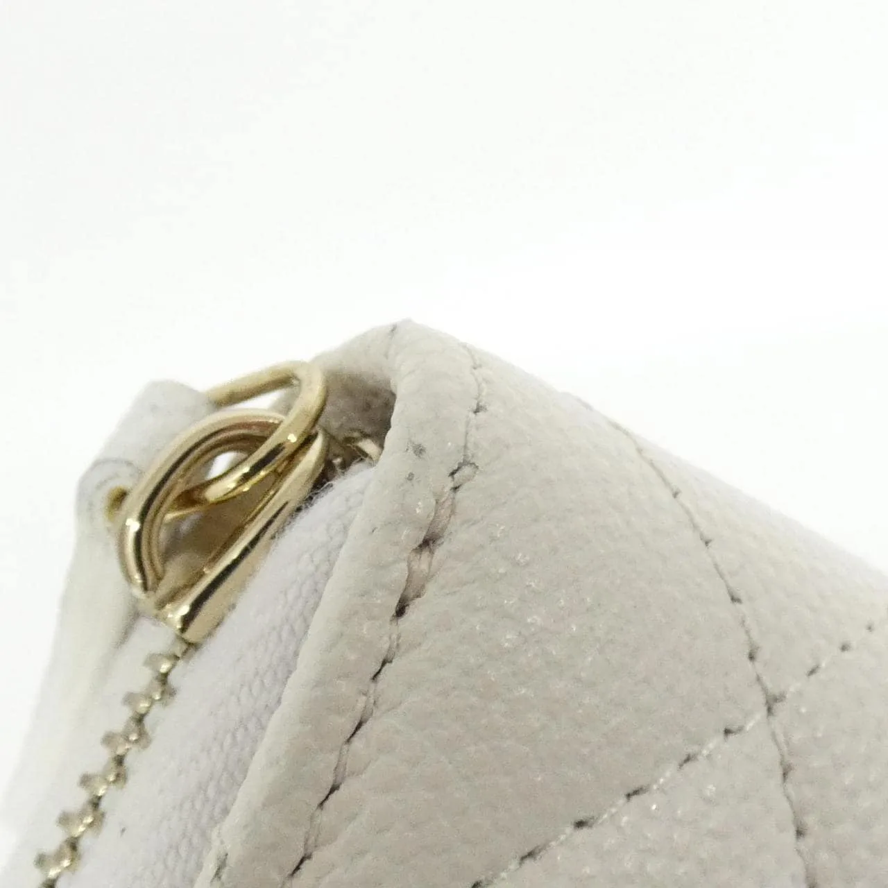 CHANEL Chanel 19 AP3181 Wallet Grained Calfskin 4