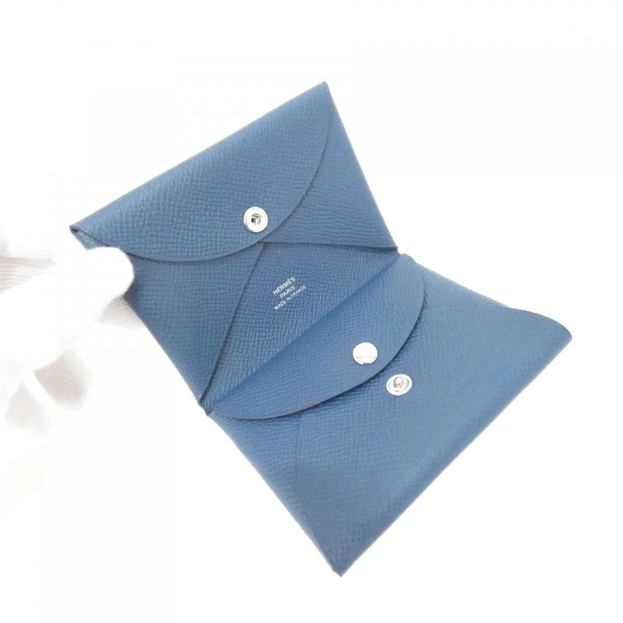 HERMES 083035CK 散紙包 Epsom 3