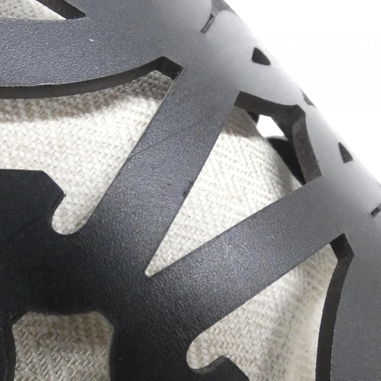 LOEWE C922Y62X02 Shoulder Lambskin Black Lambskin - Thumbnail 4