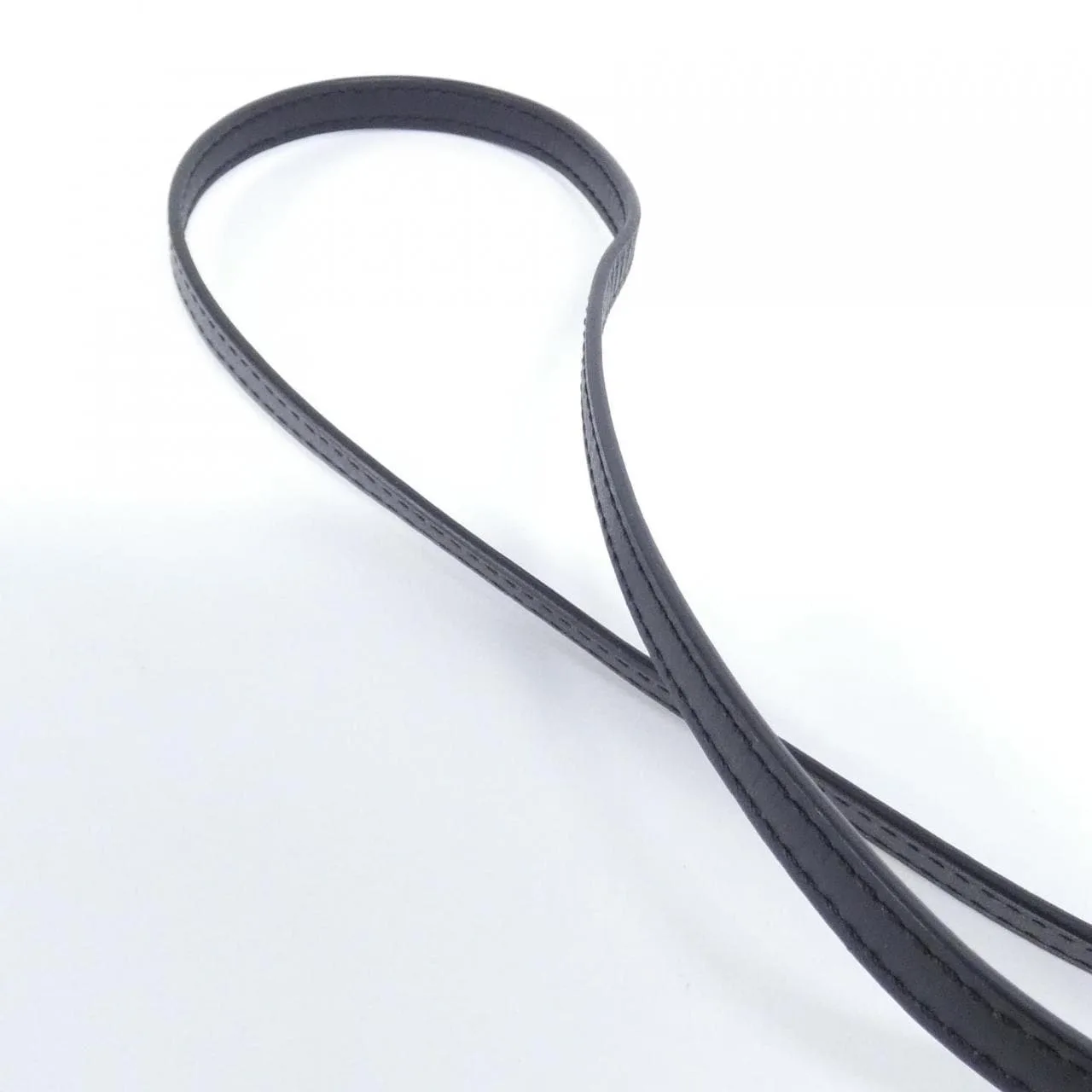 LOEWE C922Y62X02 Shoulder Lambskin Black Lambskin - Thumbnail 5