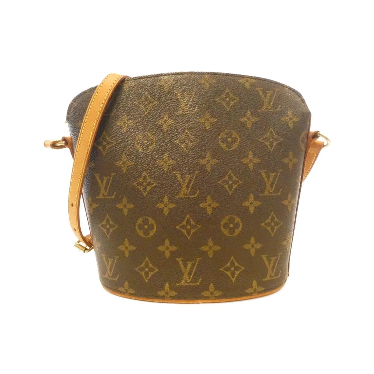 LOUIS VUITTON Drouot M51290 Shoulder Monogram