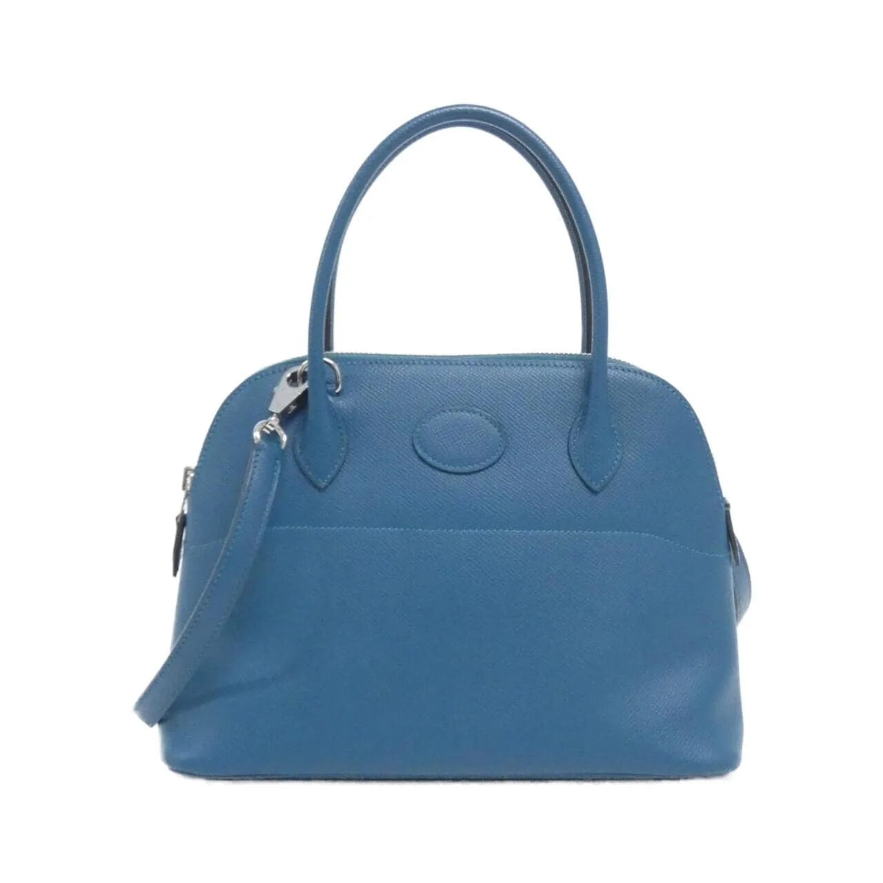 HERMES Bolide 041693CK Handbag Epsom