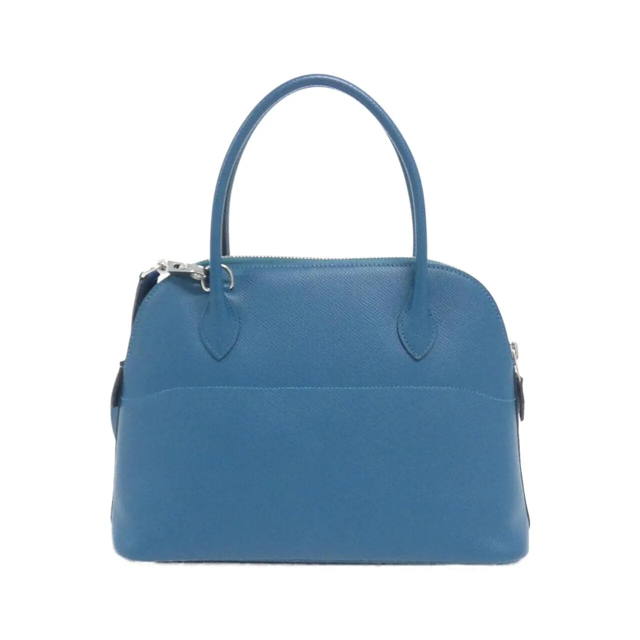 HERMES Bolide 041693CK Handbag Epsom 2