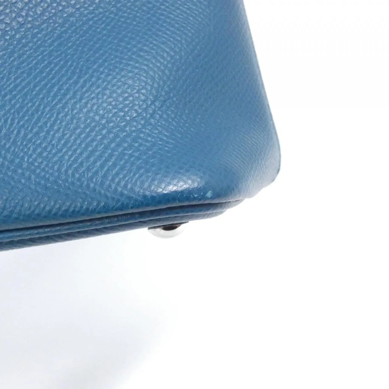 HERMES Bolide 041693CK Handbag Epsom 4