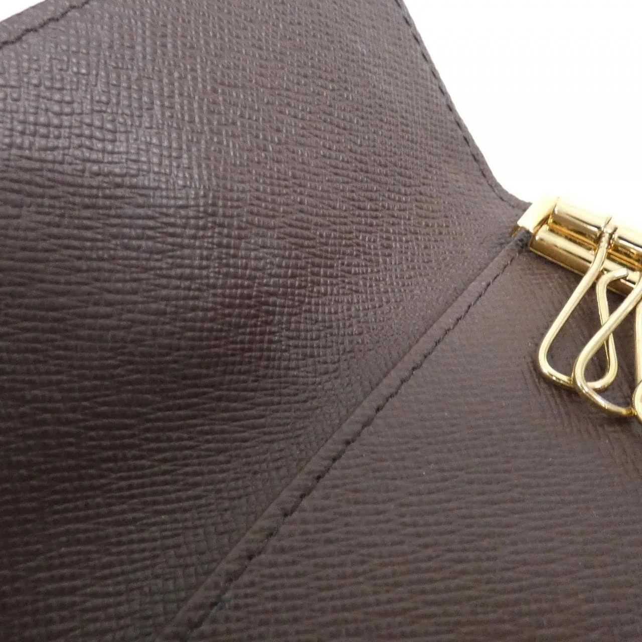 LOUIS VUITTON N62630 Key Case Damier 5