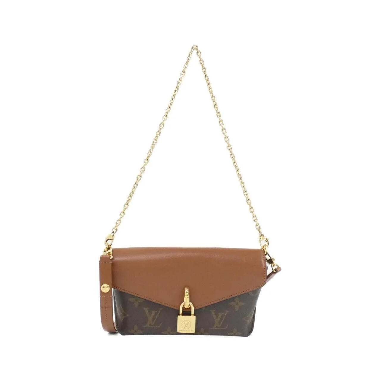 LOUIS VUITTON M80763 肩背包 Monogram