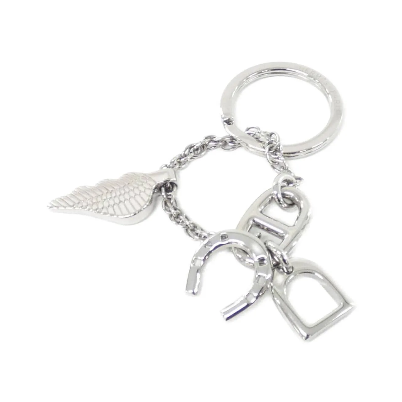 HERMES 100059FJ Key Case