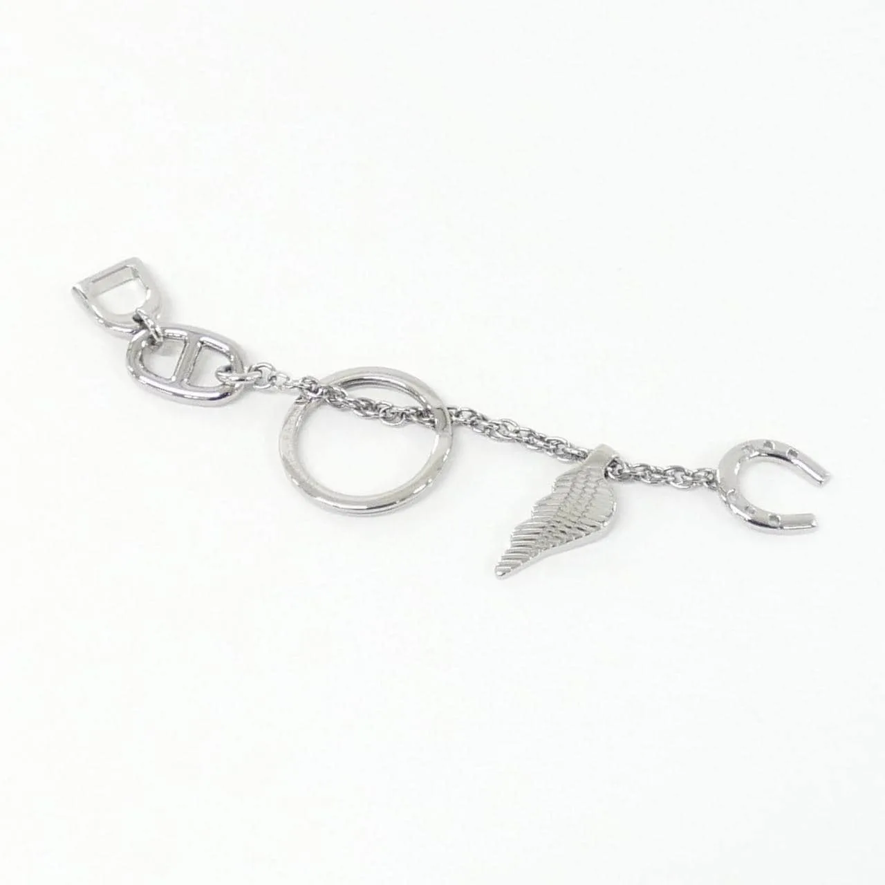 HERMES 100059FJ Key Case 2