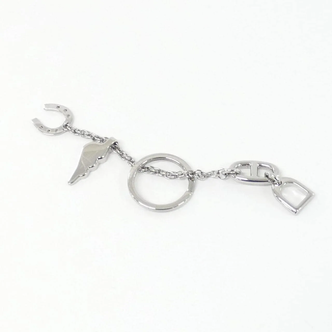HERMES 100059FJ Key Case 3