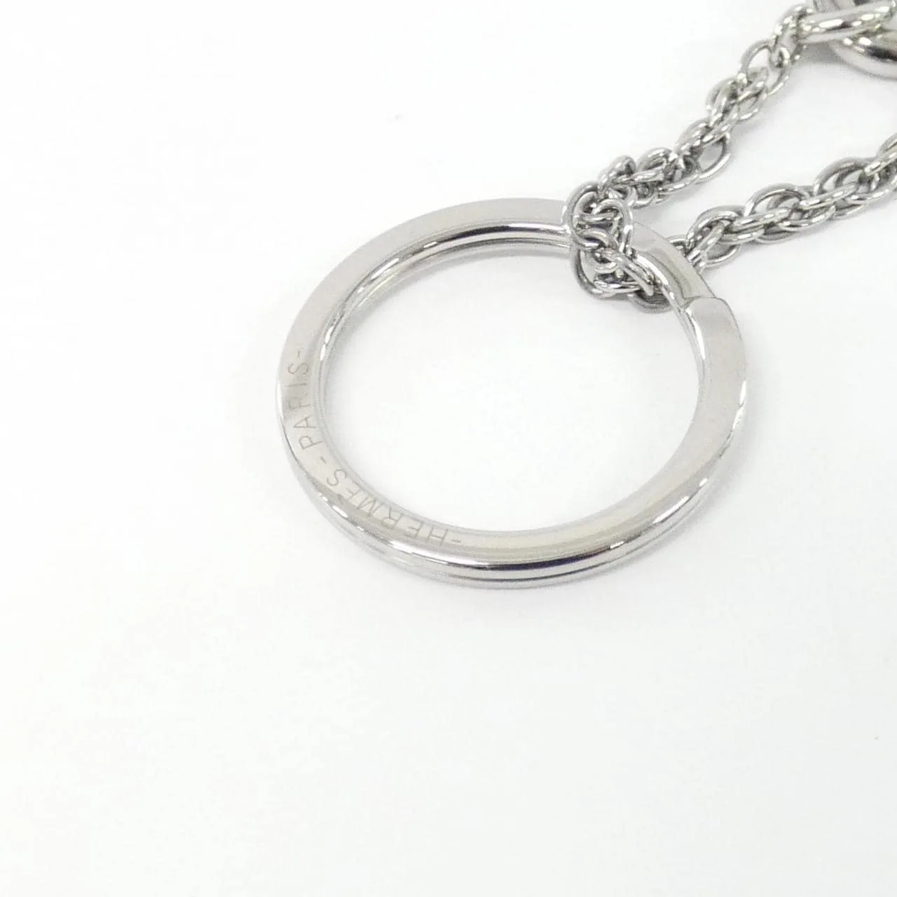 HERMES 100059FJ Key Case 4